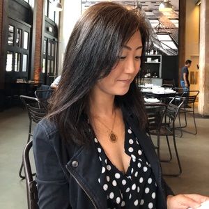 Meet your Posher, Mariko
